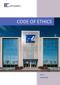 code of ethics in english
