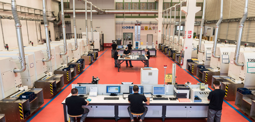turned parts automotive