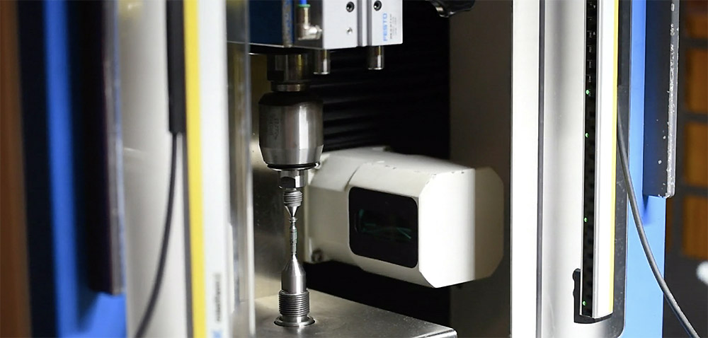 turned parts hydraulic